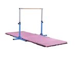 Gymnastics Training Bar Horizontal Kip Bar For Kid Sports   Fitness Exercise Equipment
