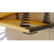 FIG Approved Gymnastics Soft Competition Springboard 5-Springs Vaults For Fast/Heavy Gymnasts