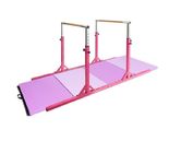 Gymnastics Parallel Bars Double Horizontal Bars Sports Fitness Equipment  Team Sports Equipment  Gymnastic