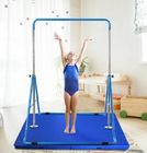 Expandable Gymnastics Training Bar Adjustable Junior For Kids Hanging  Swinging  Climbing