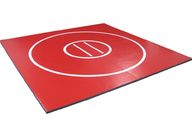 Extremely Safe And Shock Absorbent School  Training Floor  Mats   Roll Up Wrestling Mats