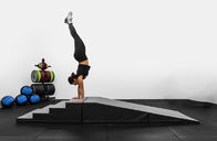 ramp handstand walk  incline Gymnastic  Hand Stand Walk Ramp with Stairs