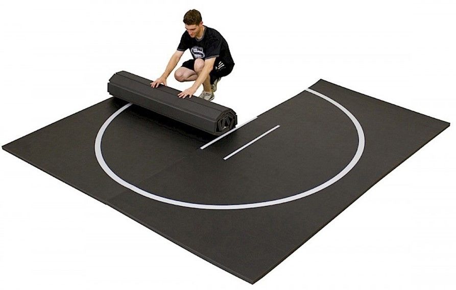 Cheer Mats Flooring  Standard Roll Carpet Bonded Foam  Mats  For Cheerleading And Gymnastics Gyms