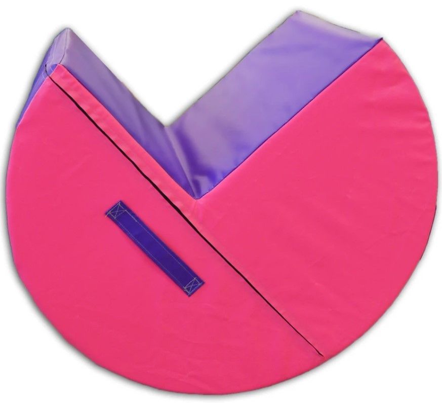 32inch 43inch  Back Handspring Mat    For Teaching Young Gymnast Backbends By Learning Proper Form And Strength Building